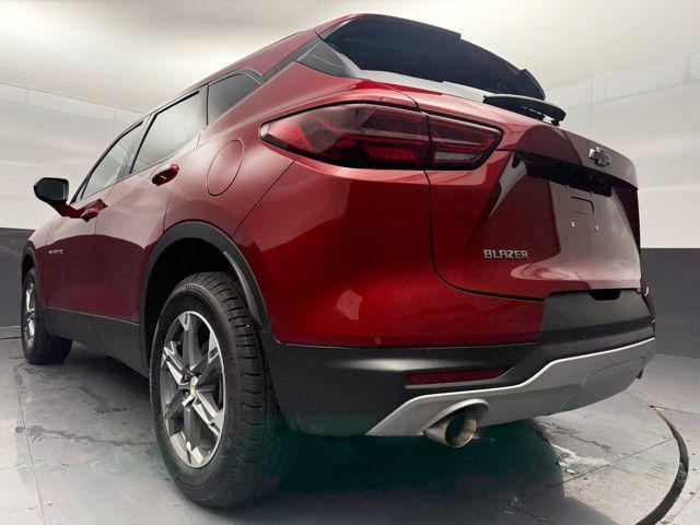 used 2023 Chevrolet Blazer car, priced at $24,891