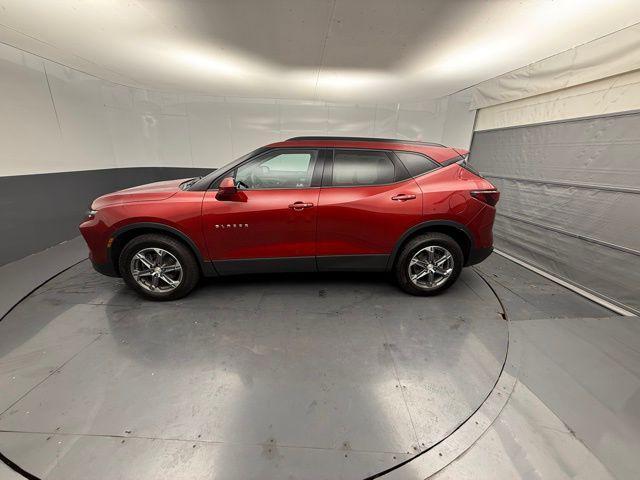 used 2023 Chevrolet Blazer car, priced at $24,891
