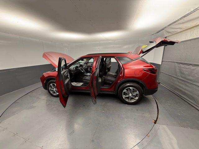 used 2023 Chevrolet Blazer car, priced at $24,891