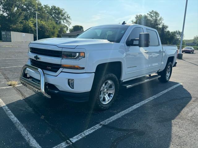 used 2018 Chevrolet Silverado 1500 car, priced at $27,988