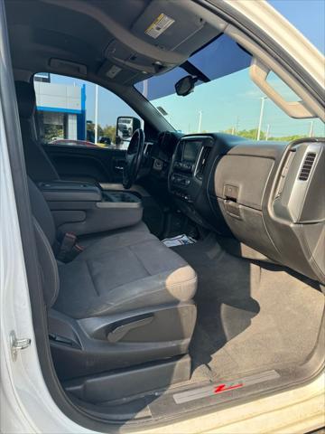 used 2018 Chevrolet Silverado 1500 car, priced at $27,988