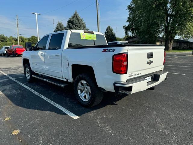 used 2018 Chevrolet Silverado 1500 car, priced at $27,988