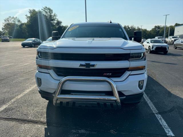 used 2018 Chevrolet Silverado 1500 car, priced at $27,988