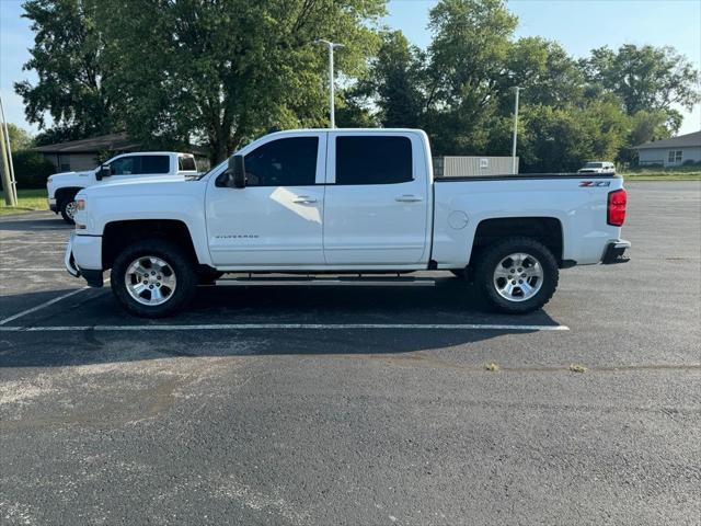 used 2018 Chevrolet Silverado 1500 car, priced at $27,988