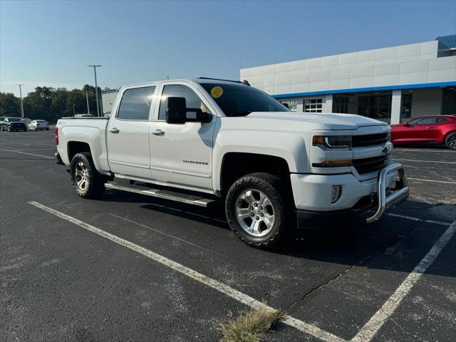 used 2018 Chevrolet Silverado 1500 car, priced at $27,988