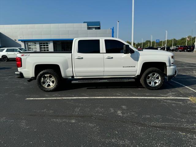 used 2018 Chevrolet Silverado 1500 car, priced at $27,988