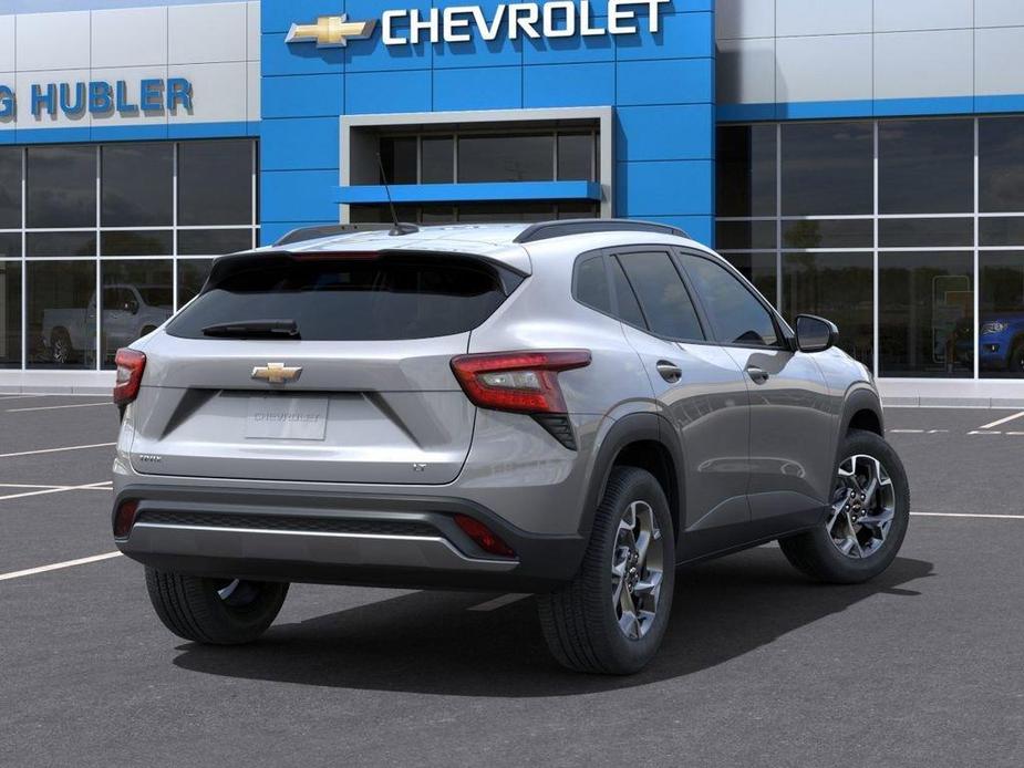 new 2024 Chevrolet Trax car