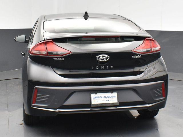 used 2020 Hyundai Ioniq Hybrid car, priced at $19,994
