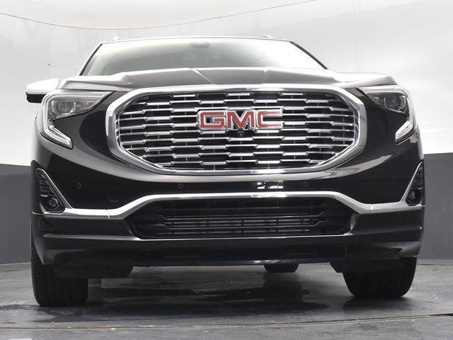 used 2019 GMC Terrain car, priced at $24,311