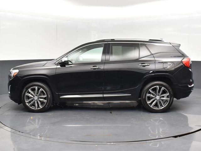 used 2019 GMC Terrain car, priced at $24,311