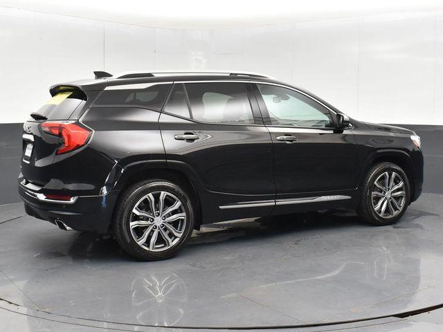 used 2019 GMC Terrain car, priced at $24,311
