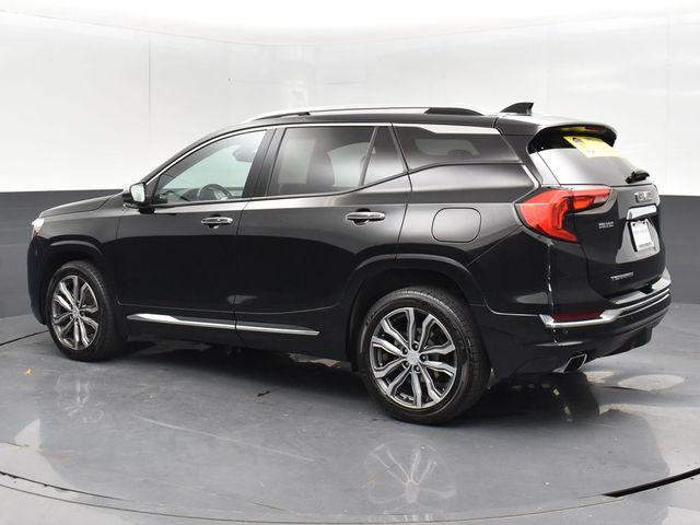 used 2019 GMC Terrain car, priced at $24,311