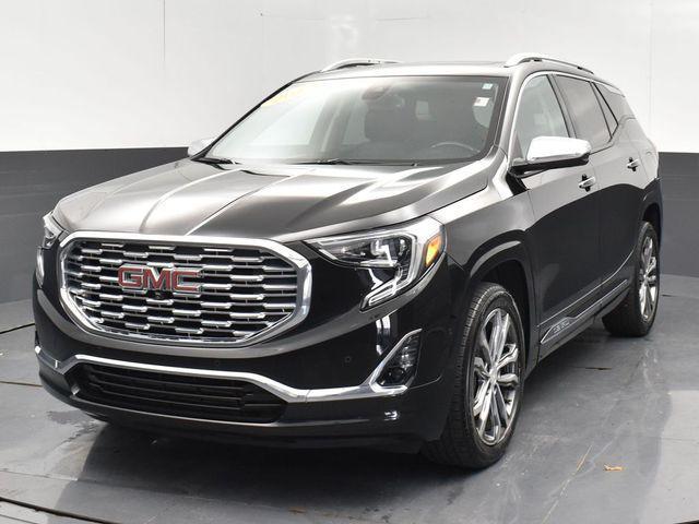 used 2019 GMC Terrain car, priced at $24,311