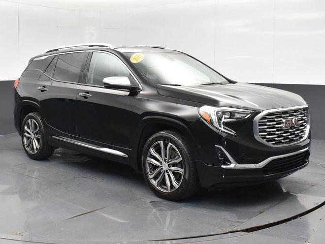 used 2019 GMC Terrain car, priced at $24,311