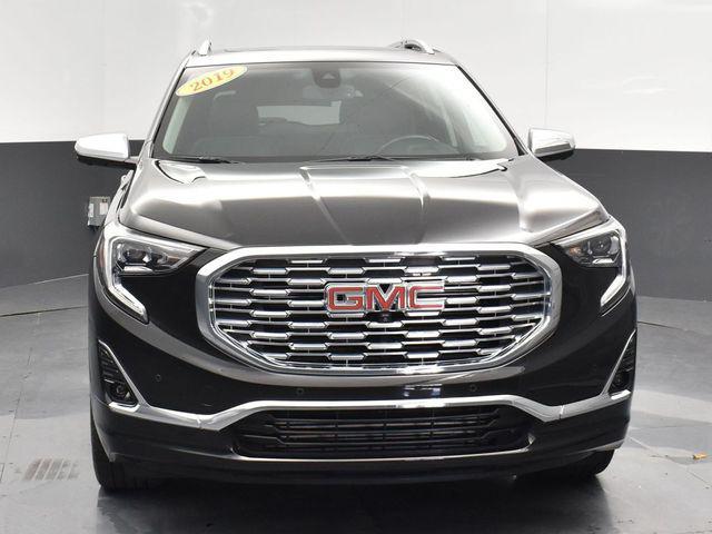 used 2019 GMC Terrain car, priced at $24,311
