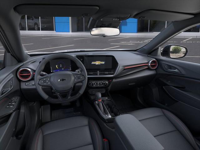 new 2024 Chevrolet Trax car, priced at $25,780