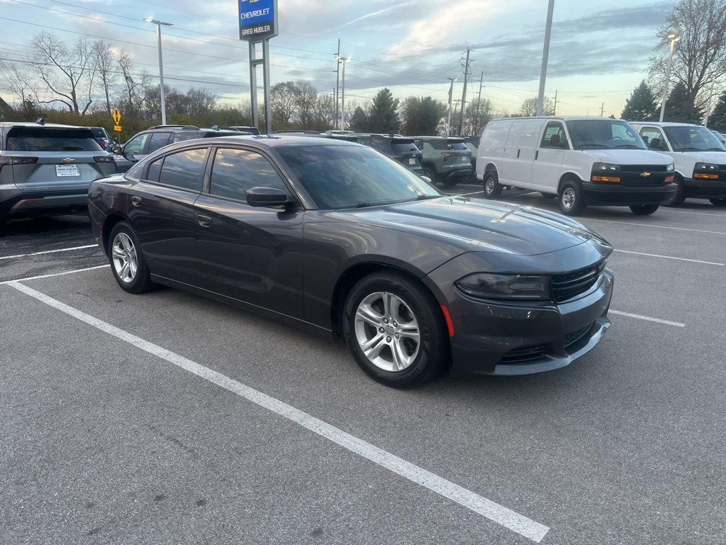 used 2019 Dodge Charger car, priced at $16,595