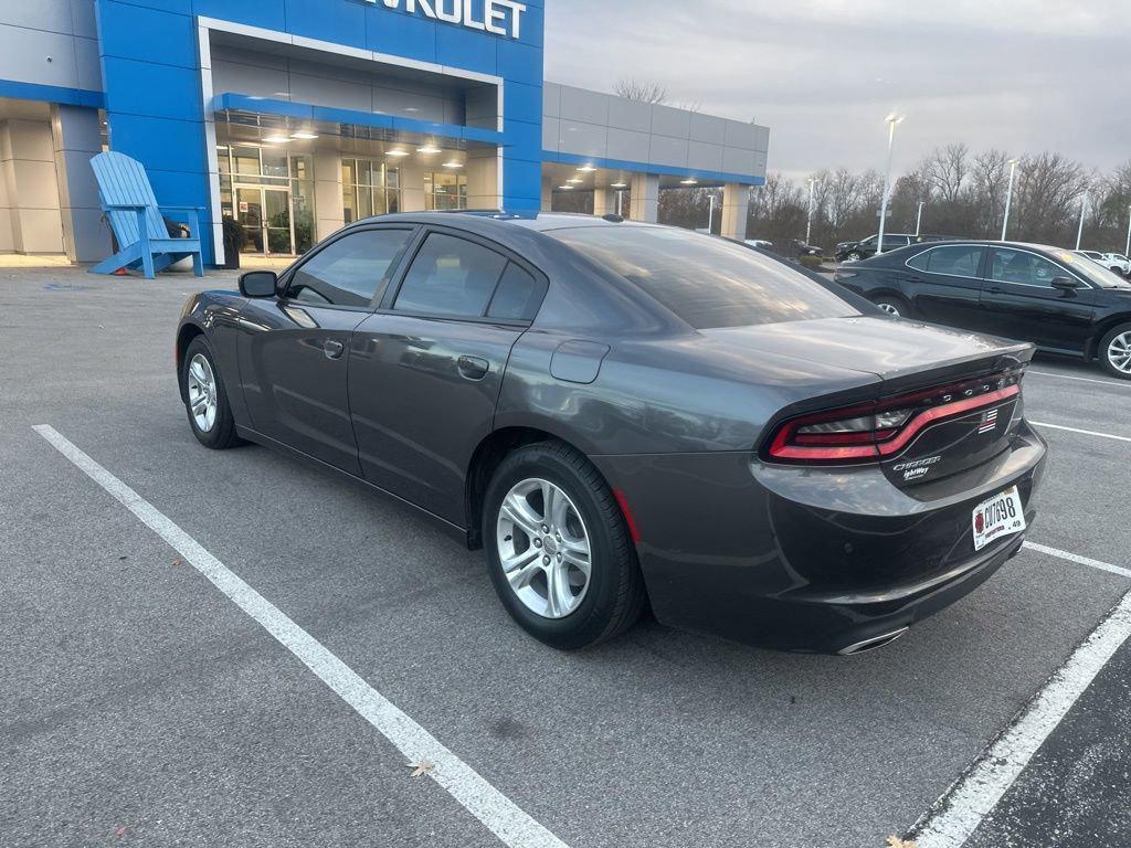 used 2019 Dodge Charger car, priced at $16,595