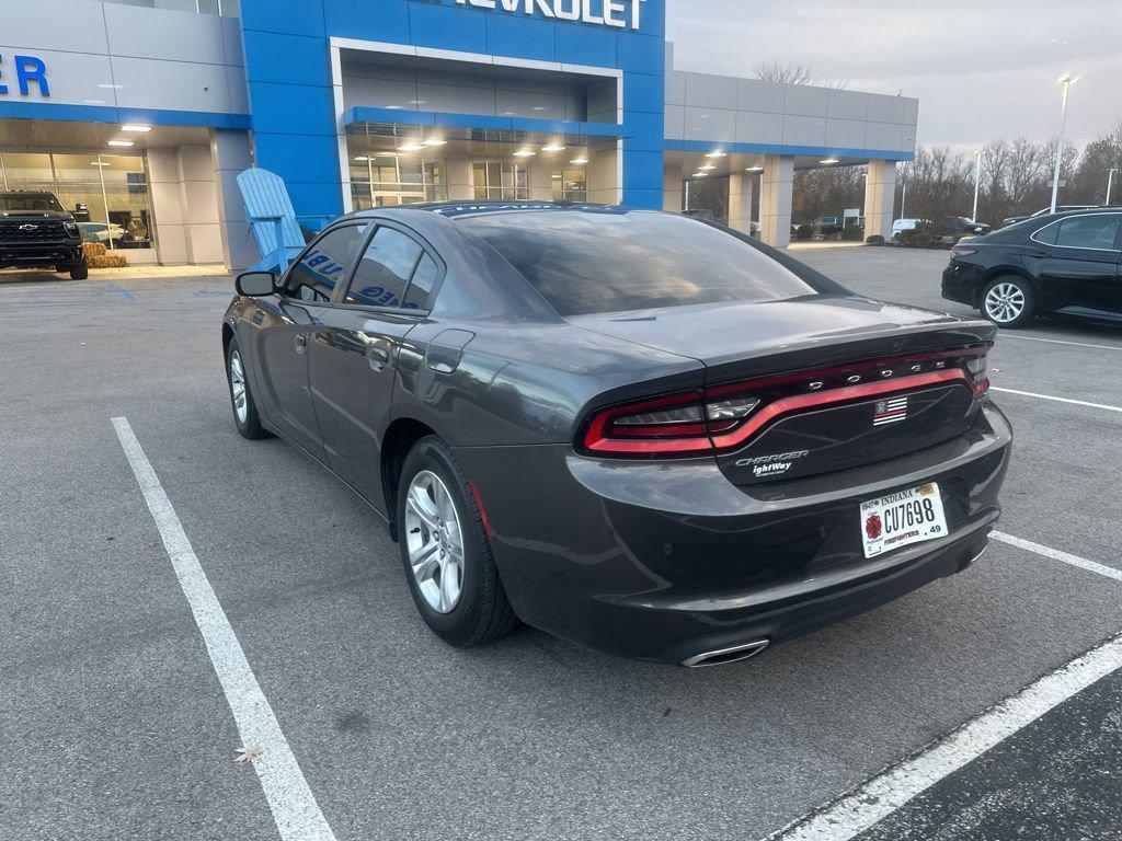 used 2019 Dodge Charger car, priced at $16,595