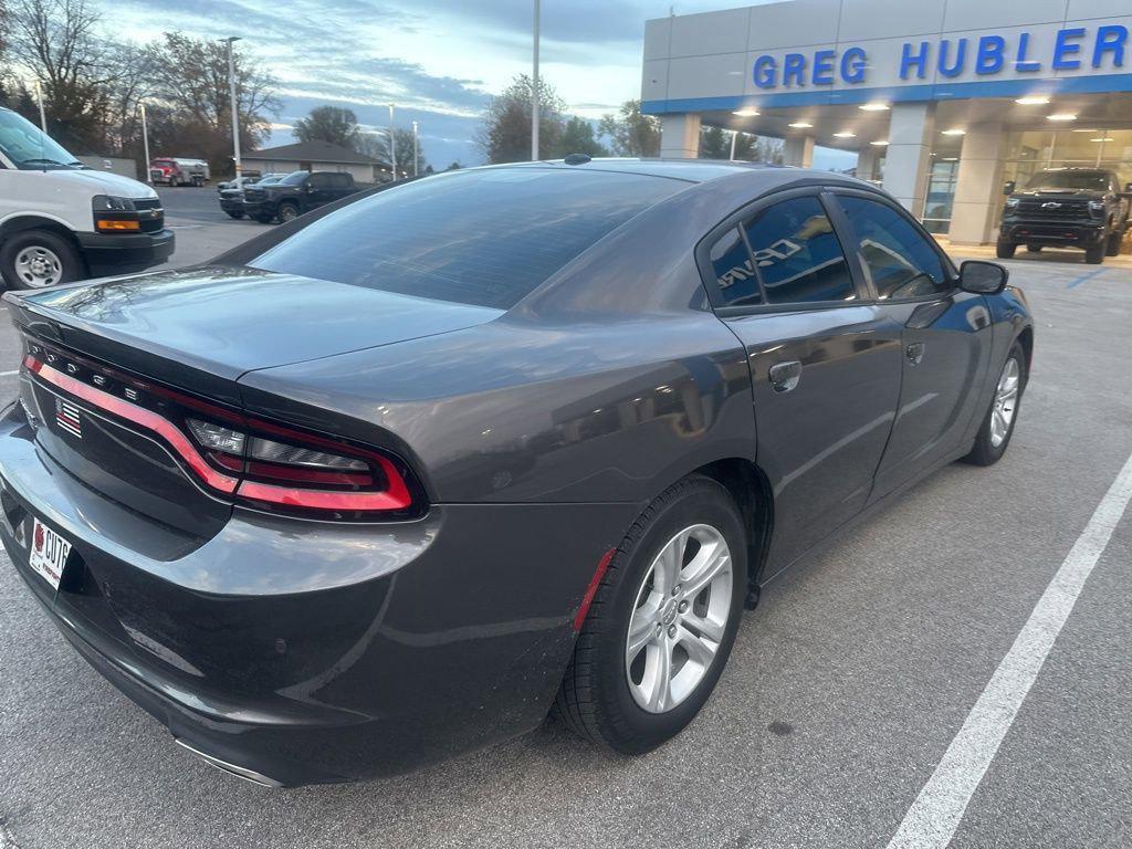 used 2019 Dodge Charger car, priced at $16,595