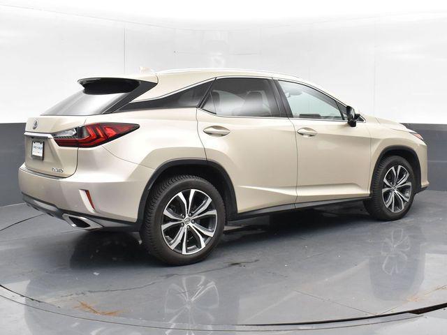 used 2018 Lexus RX 350 car, priced at $31,988
