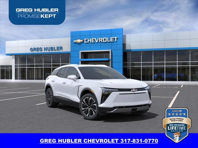 new 2024 Chevrolet Blazer EV car