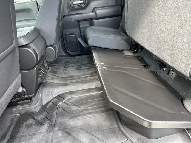 used 2024 Chevrolet Silverado 1500 car, priced at $38,789