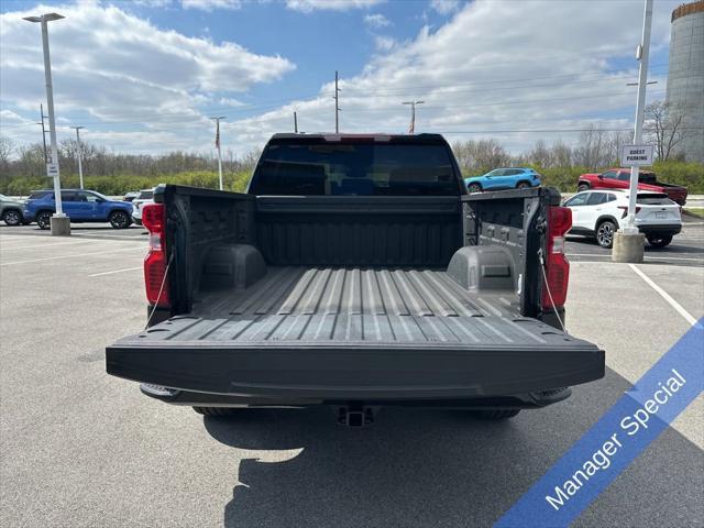 used 2024 Chevrolet Silverado 1500 car, priced at $38,789