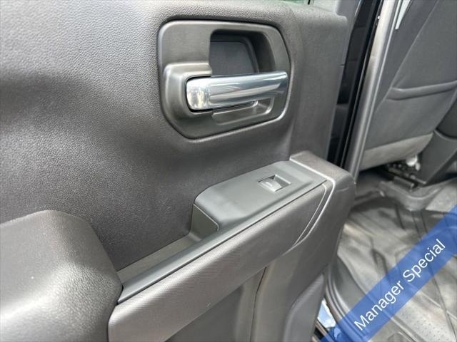 used 2024 Chevrolet Silverado 1500 car, priced at $38,789