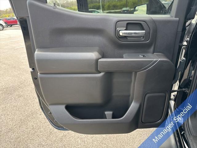 used 2024 Chevrolet Silverado 1500 car, priced at $38,789