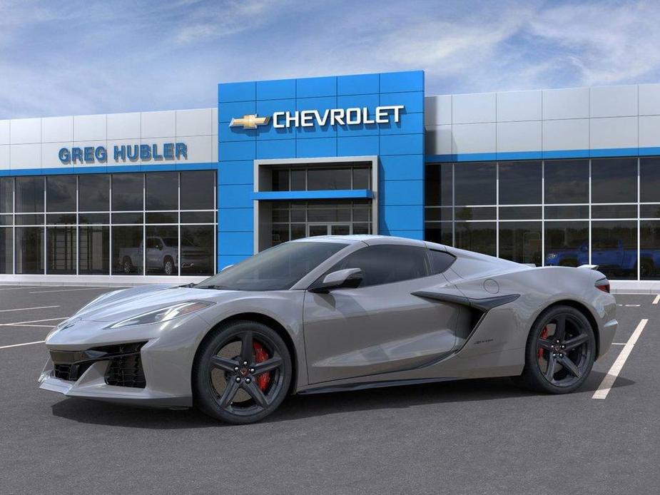 new 2024 Chevrolet Corvette car