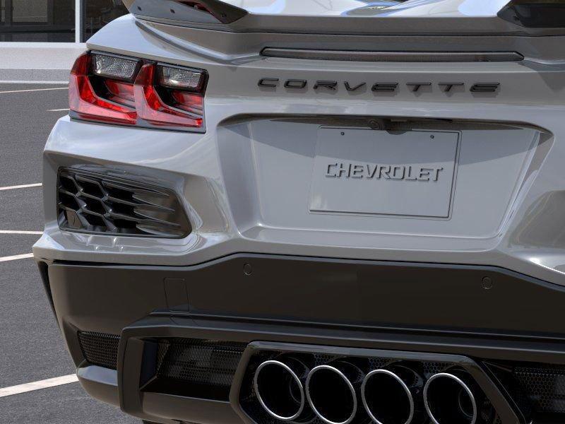 new 2024 Chevrolet Corvette car