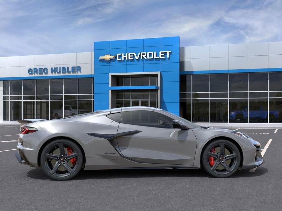 new 2024 Chevrolet Corvette car