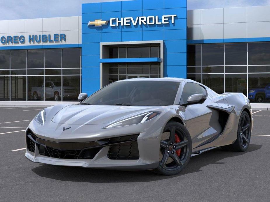 new 2024 Chevrolet Corvette car