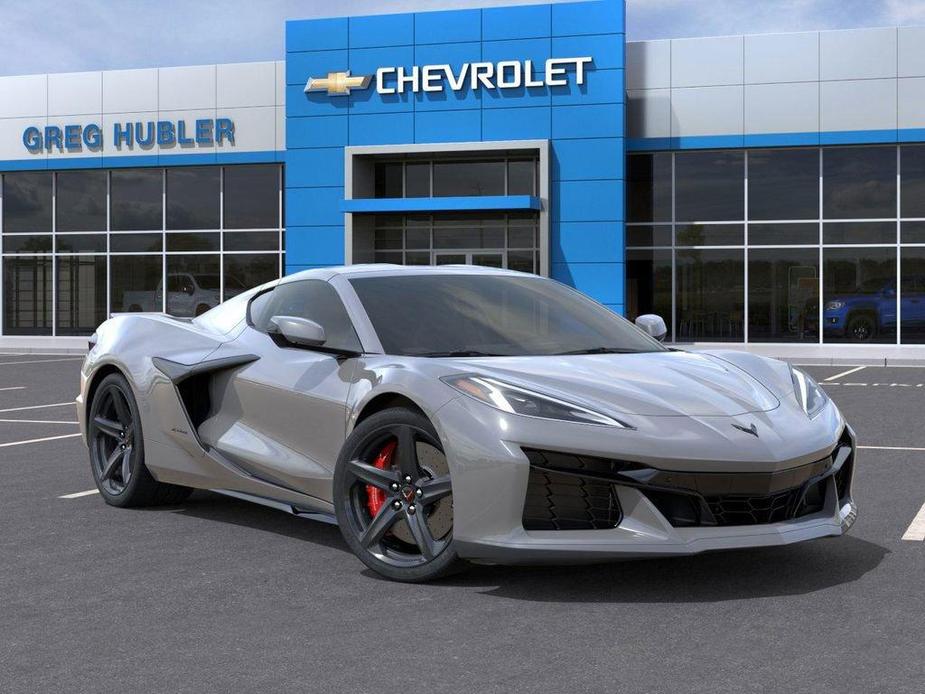 new 2024 Chevrolet Corvette car