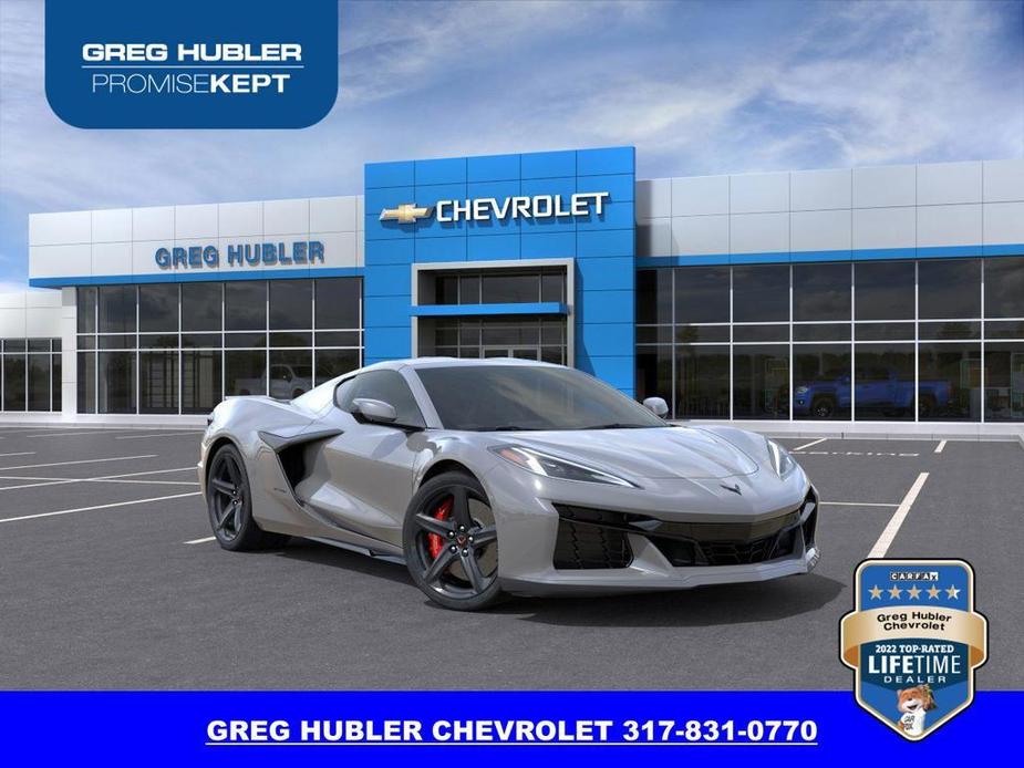 new 2024 Chevrolet Corvette car