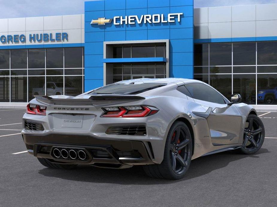 new 2024 Chevrolet Corvette car