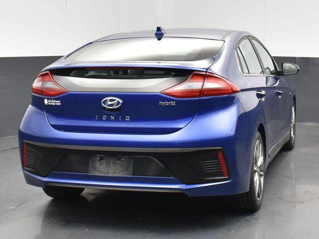 used 2019 Hyundai Ioniq Hybrid car, priced at $12,966