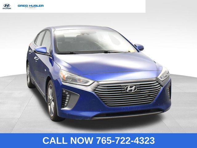 used 2019 Hyundai Ioniq Hybrid car, priced at $12,966