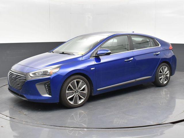 used 2019 Hyundai Ioniq Hybrid car, priced at $12,966