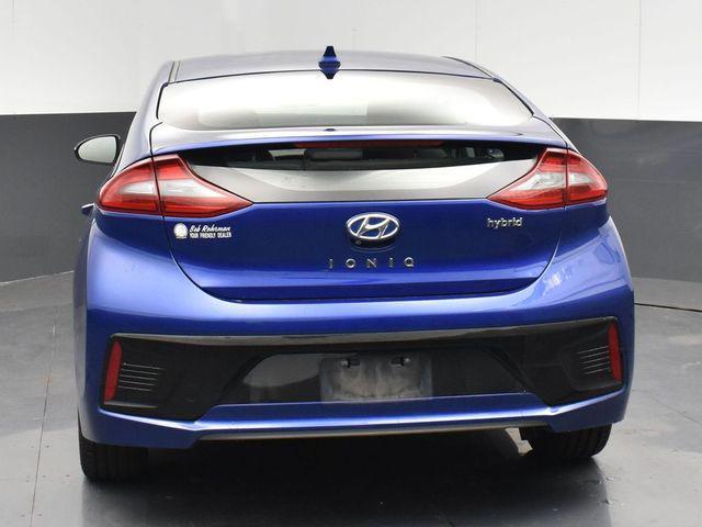 used 2019 Hyundai Ioniq Hybrid car, priced at $12,966
