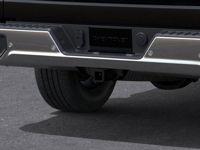 new 2025 Chevrolet Silverado 1500 car, priced at $61,885