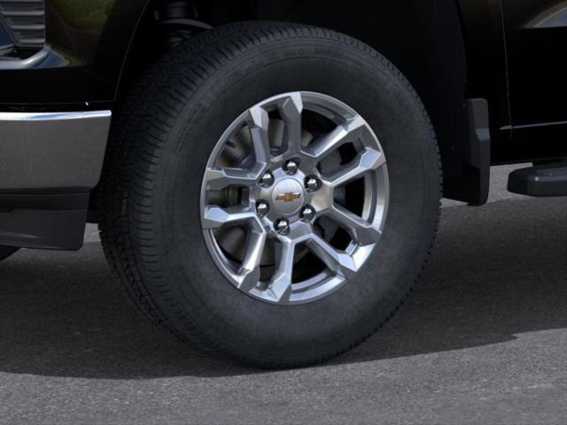 new 2025 Chevrolet Silverado 1500 car, priced at $61,885