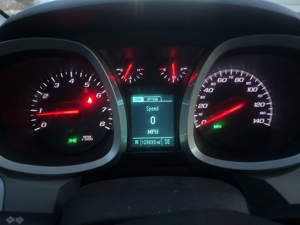 used 2014 Chevrolet Equinox car, priced at $8,345