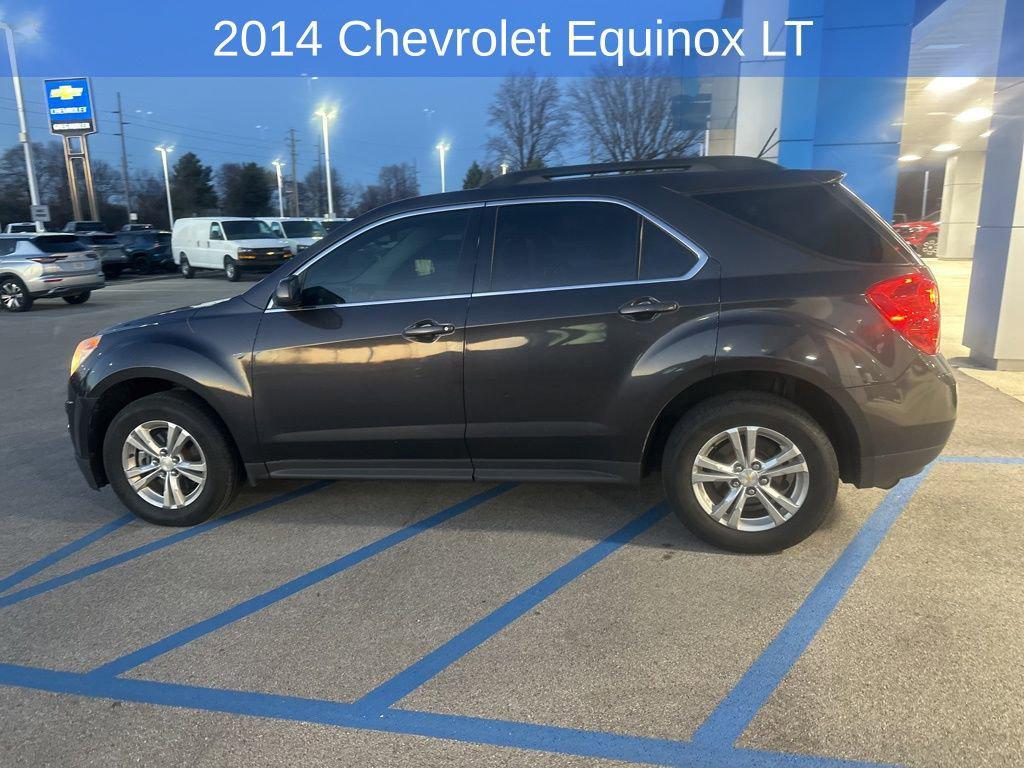 used 2014 Chevrolet Equinox car, priced at $8,345