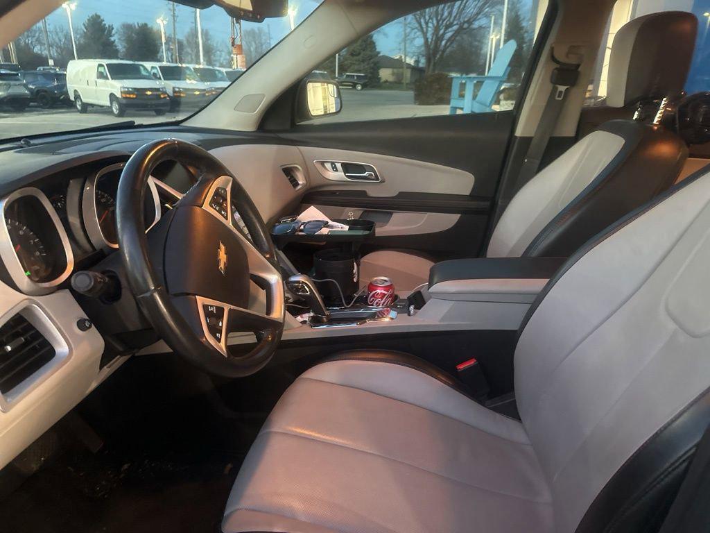 used 2014 Chevrolet Equinox car, priced at $8,345