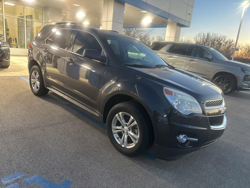 used 2014 Chevrolet Equinox car, priced at $8,345