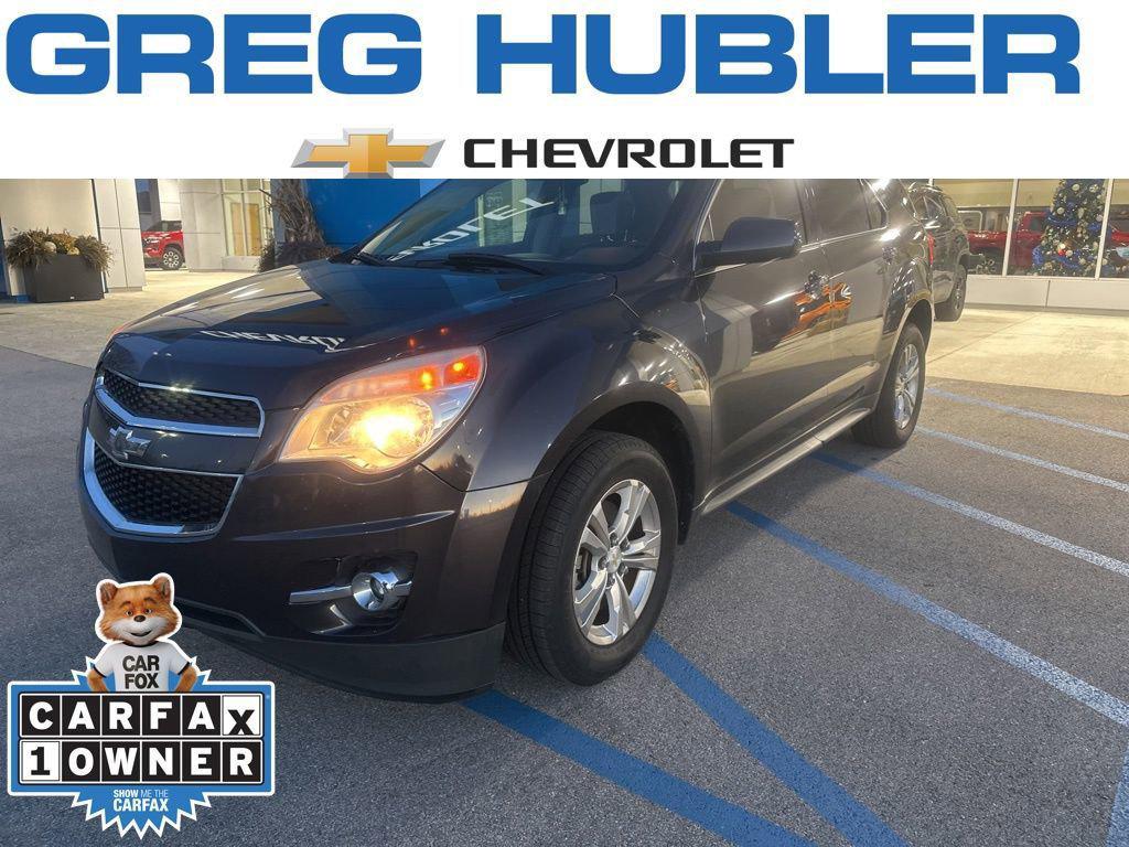 used 2014 Chevrolet Equinox car, priced at $8,345