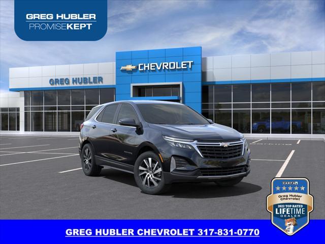 new 2024 Chevrolet Equinox car, priced at $31,090