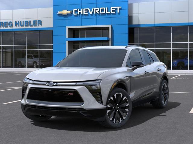 new 2024 Chevrolet Blazer EV car, priced at $53,170